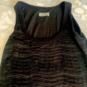 Black Athleta tank top. XS